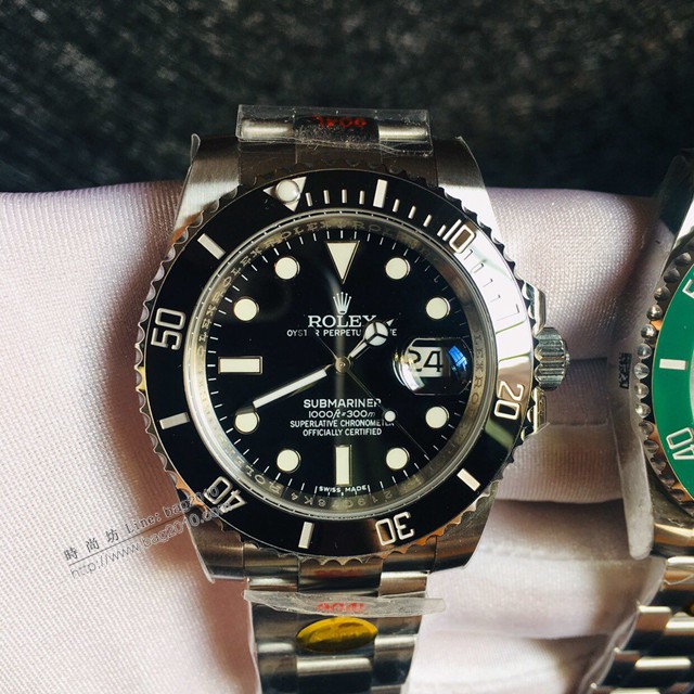勞力士男士手錶 Rolex水鬼SUB-N廠V10升級版 複刻版潛航者水鬼SUB  gjs1854
